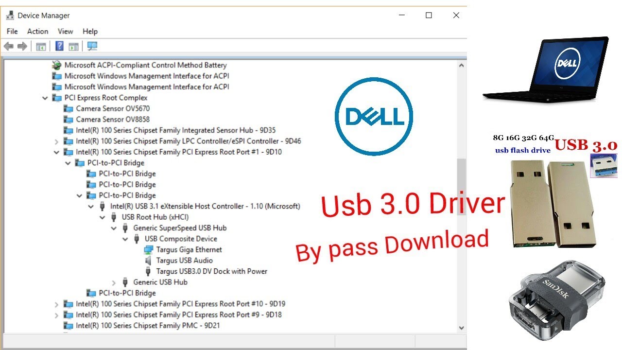 download windows 7 usb controller driver